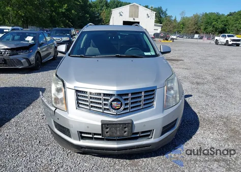 2015 Cadillac Srx Luxury Collection from USA, damaged, VIN 3GYFNEE30FS585394